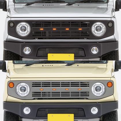 アピオ ジムニー ジムニーシエラ JB64 JB74 マーカーヴィンテージ 