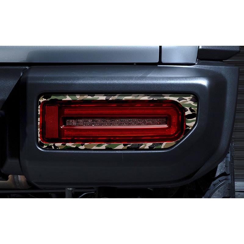 ラブラーク ジムニー ジムニーシエラ JB64 JB74 LEDテールランプ CB-JB67-MG02 LOVELARK 415COBRA LIGHT STABER PRESTIGE 経の画像