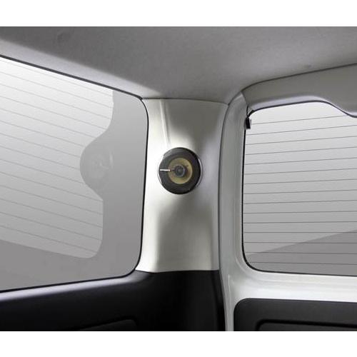 ハイエース 200系　D ピラースピーカー レーダー ハイエース 200系D ピラースピーカー レーダー