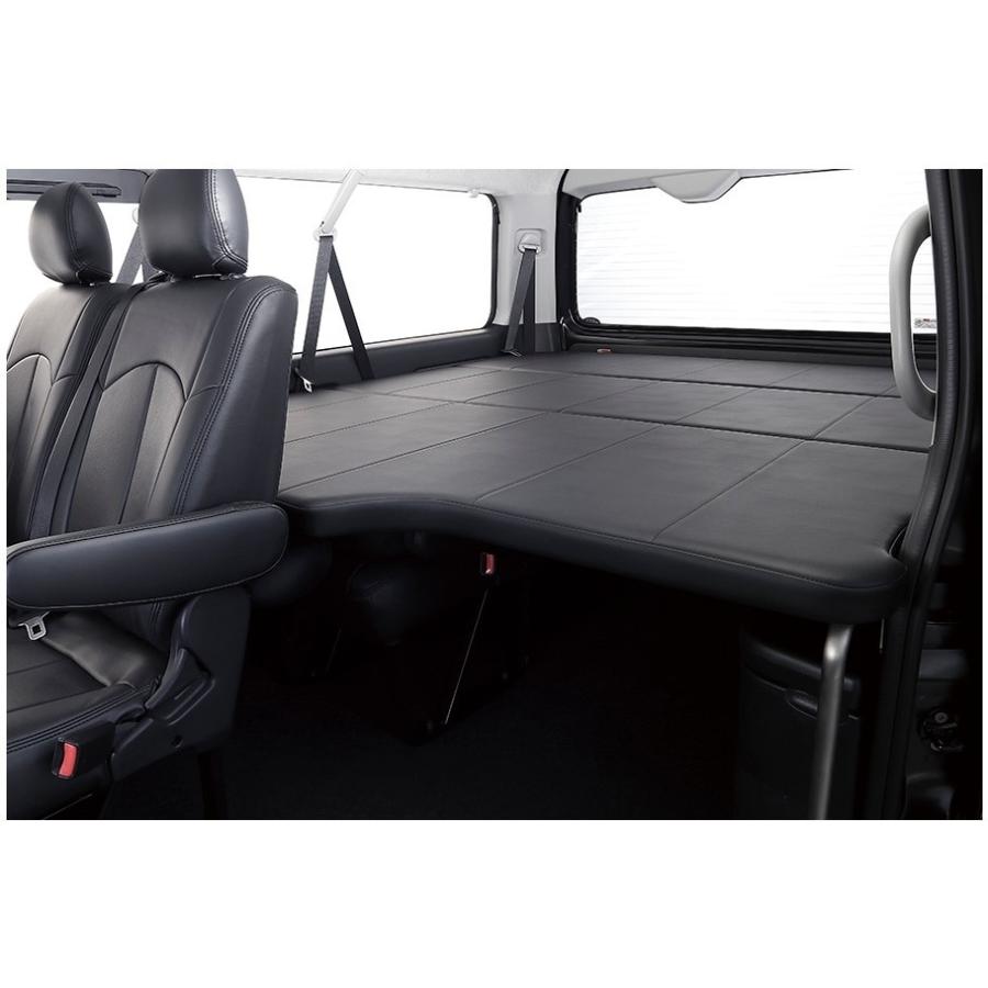 ユーアイビークル ハイエース 200系 2型 3型 4型 5型 6型 マルチウェイ