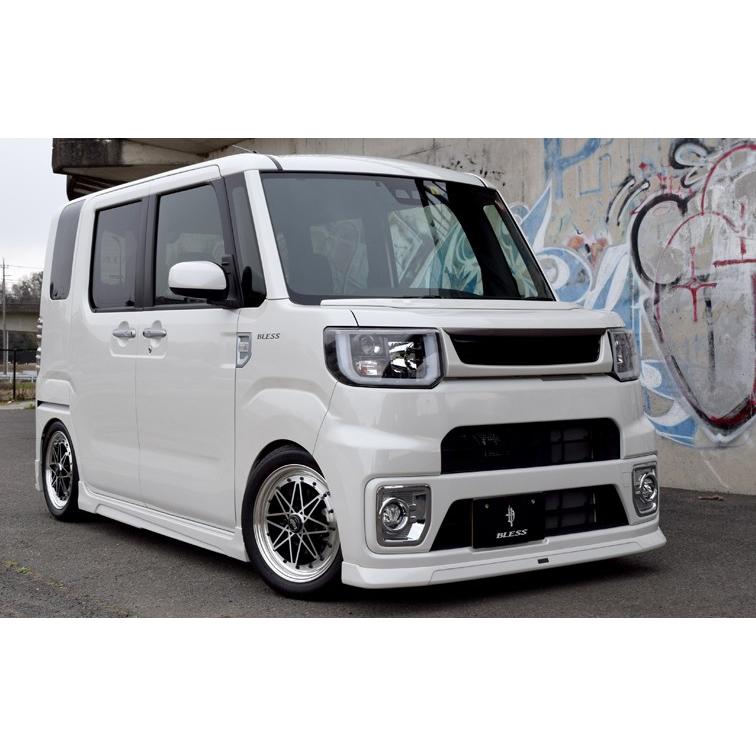 BLESS CREATION ウェイク ウエイク LA700S LA710S ボンネット