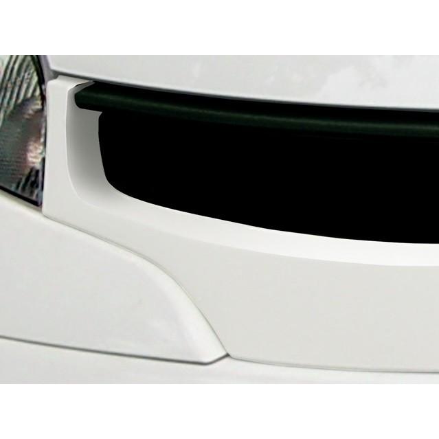 ブレス クリエイション NV200バネット フロントグリル FRP 未塗装白