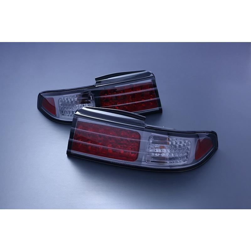 DーMAX ディーマックス シルビア S14 LEDテールランプ （スモーク