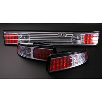 DーMAX - ディーマックス シルビア S14 LED尻っ方照明ランプ ガーニッシュセット D-MAX