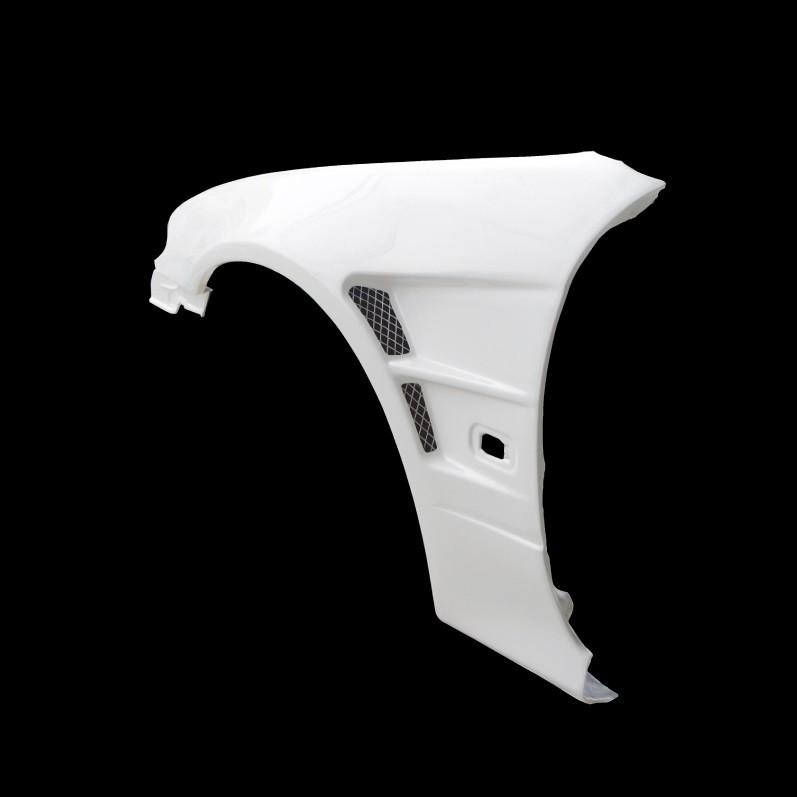 DーMAX ディーマックス シルビア S15 フロントオーバー