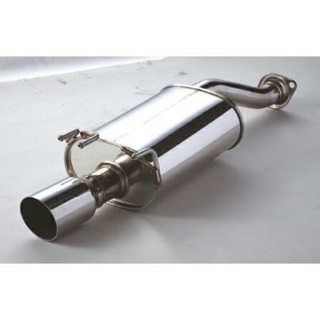 スプーン スポーツ シビック FD2 前期/後期 TAIL SILENCER STREET