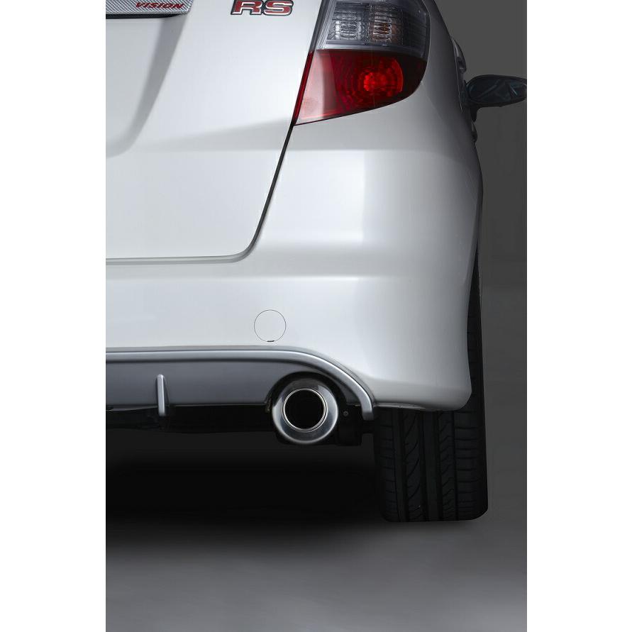 スプーン テールサイレンサーN1 フィット GE8 スプーン スポーツ フィット GE8 前期/後期 TAIL SILENCER N1 テール