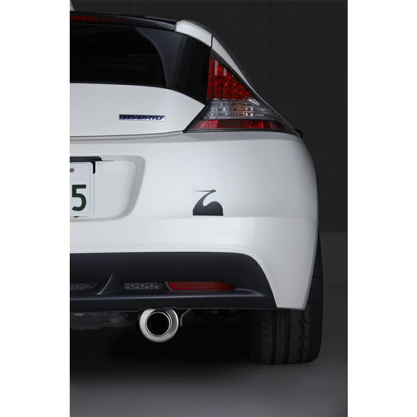 スプーン スポーツ CR-Z ZF1 2 TAIL SILENCER N1 テール