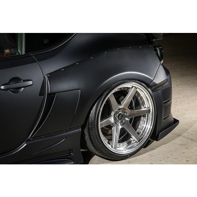 クール レーシング 86 ハチロク BRZ 前期 後期 オーバー