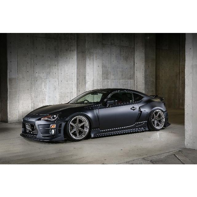 クール レーシング 86 ハチロク BRZ 前期 後期 オーバーフェンダー