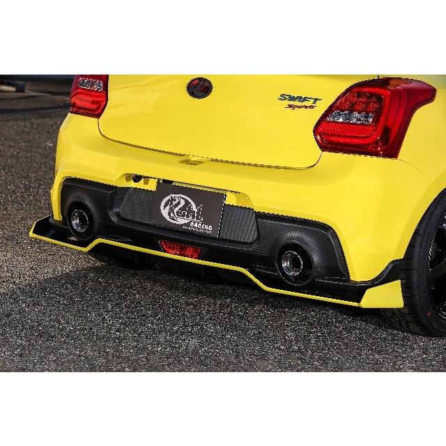 クール レーシング スイフトスポーツ ZC33S リアフローティング 