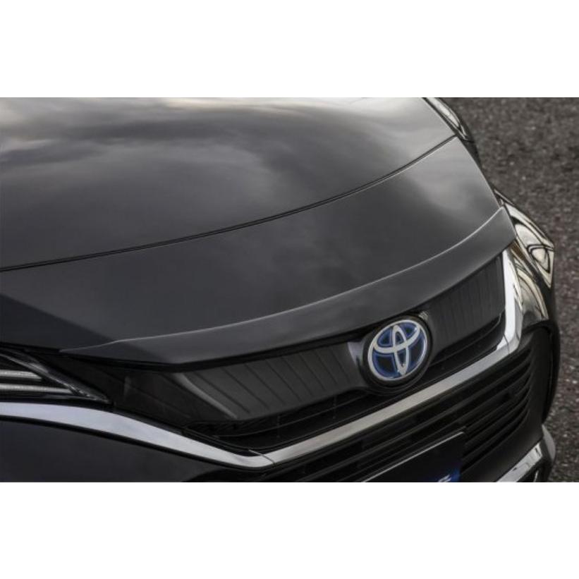 クール レーシング ハリアー 80系 フロントグリルトップモール FRPSG