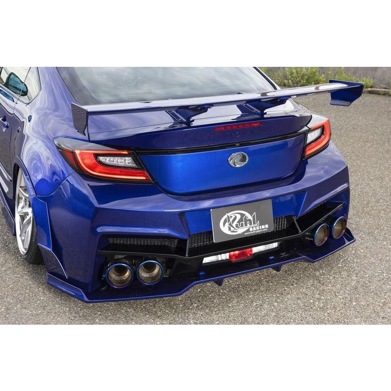 GR86 リアバンパースポイラー　新品未塗装 GR86用リアスポイラー(エアロパーツ)の販売サイト｜GR86・TOYOTA86