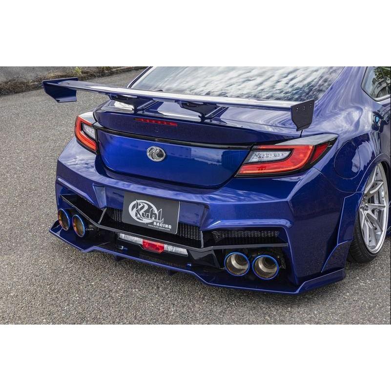 魅力的な シンシアモール Yahoo 店クール レーシング BRZ ZD8 リア