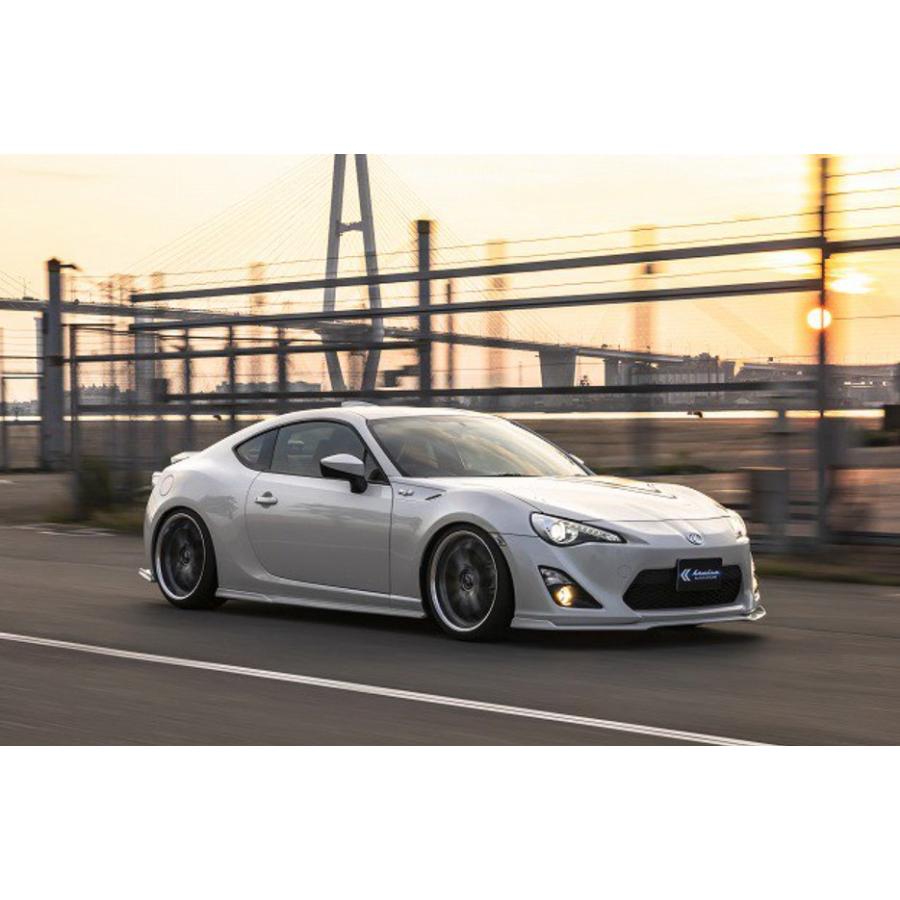 クール レーシング 86 ハチロク ZN6 前期 エアロセット FRP SG 未塗装