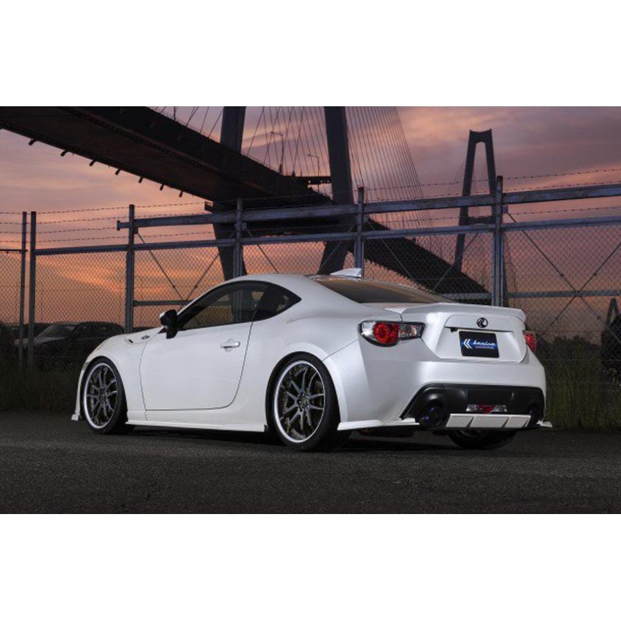 クール レーシング 86 ハチロク ZN6 前期 エアロセット FRP SG 未塗装