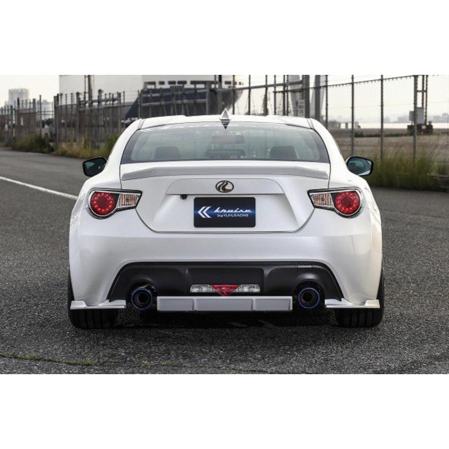 クール レーシング 86 ハチロク ZN6 前期 リアセンターディフューザー