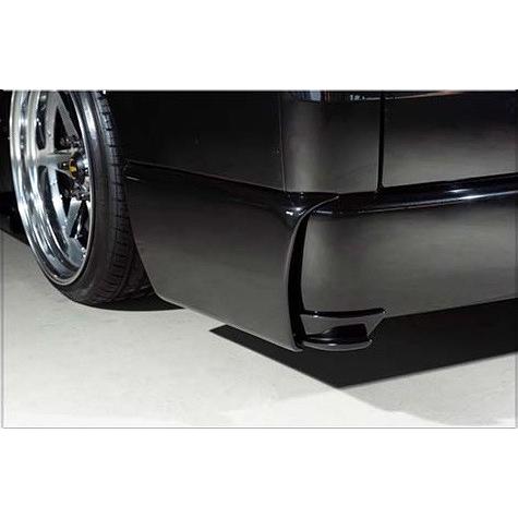 ハイエース　リアライナー 楽天市場】エセックス(ESSEX/CRS)リアライナー塗装済み/未塗装 200系