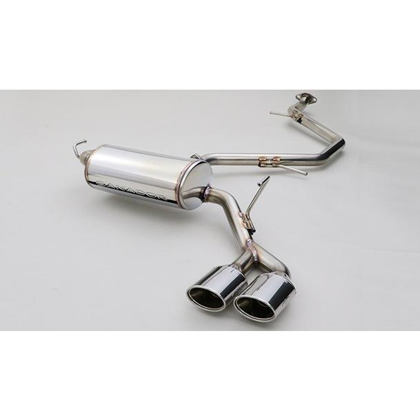 カローラツーリング ガナドールマフラー GANADOR マフラー PASION カローラツーリング 6AA-ZWE219W R4/10