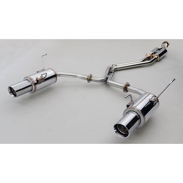 ガナドール レヴォーグ 4BA-VN5 1.8L 直噴ターボ DIT マフラー フル  