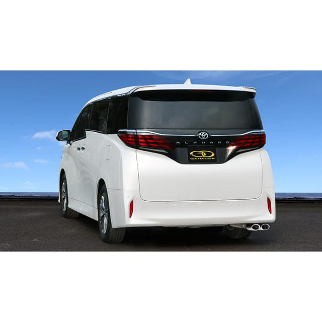 GANADOR（ガナドール） アルファード 40系 ガソリン車 2WD 3BA-AGH40W