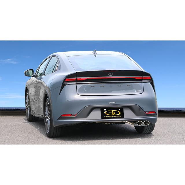 GANADOR プリウス E-Four 6AA-MXWH65 マフラー PAS-102