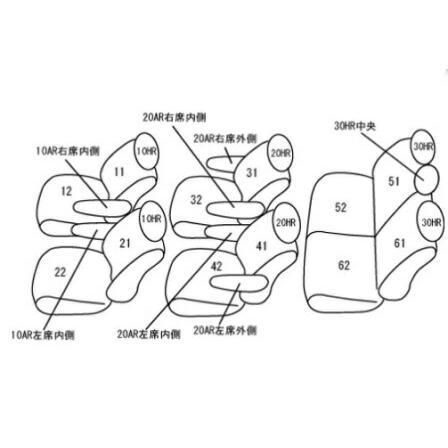 ノア シートカバー  クラッツィオ クラッツィオ