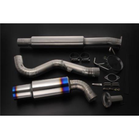 TOMEI POWERED 東名パワード 86 ハチロク ZN6 チタニウム マフラー