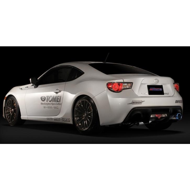 TOMEI POWERED 東名パワード 86 ハチロク ZN6 チタニウム マフラー