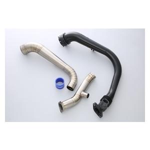 TOMEI POWERED 東名パワード WRX S4 VAG チタニウム インテークパイプ