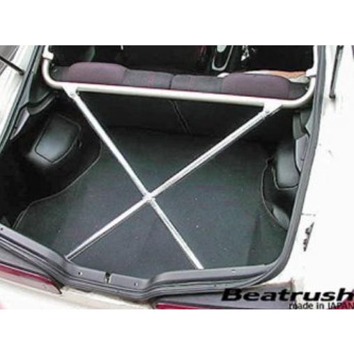 レイル インテグラタイプR DC2 リアクロスビームピラーバー 