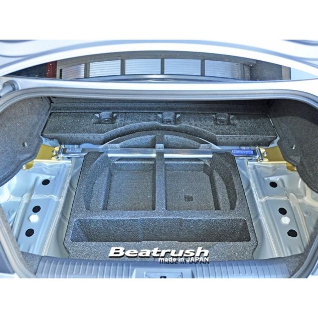 レイル レヴォーグ2.0 Turbo VMG リア・ストラットタワーバー