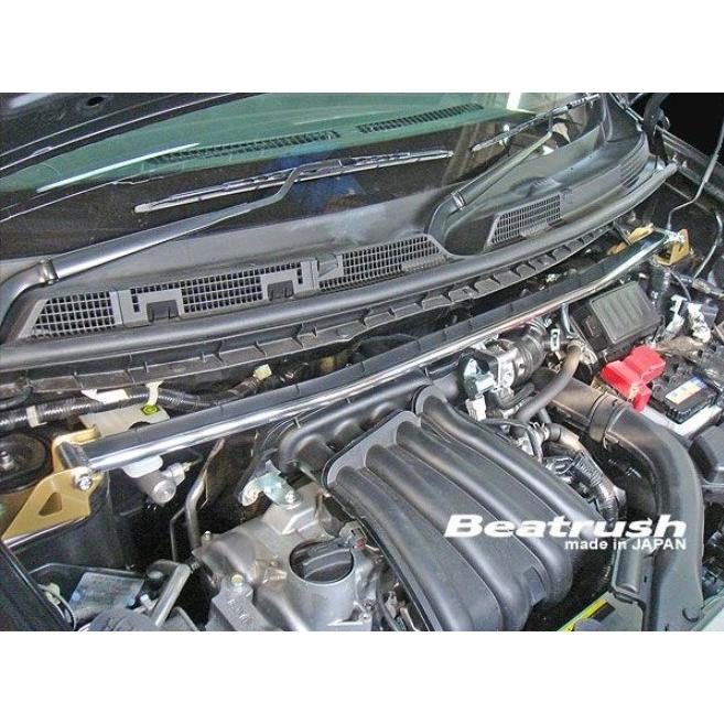 レイル キューブ Z12 フロント・ストラットタワーバー ストラット 