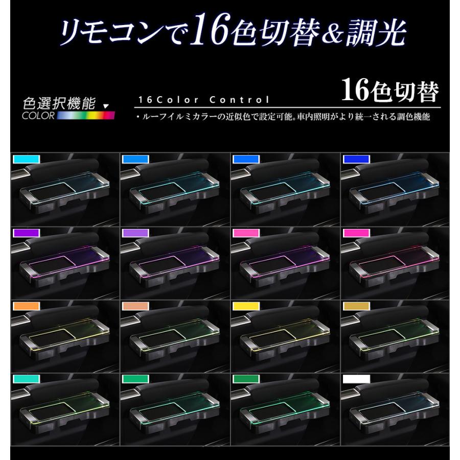 アベスト アルファード 30系 前期 後期 LED インテリア 