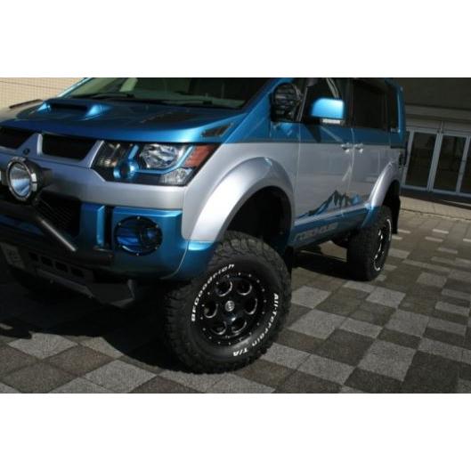 ロードハウス デリカD:5 D5 CV1W CV2W CV4W CV5W 前期 オーバー ...
