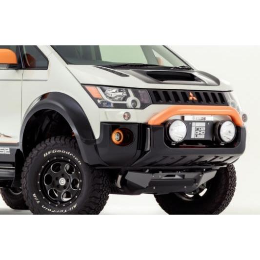 ROADHOUSE ロードハウス デリカD:5 D5 CV1W CV2W CV4W CV5W 前期