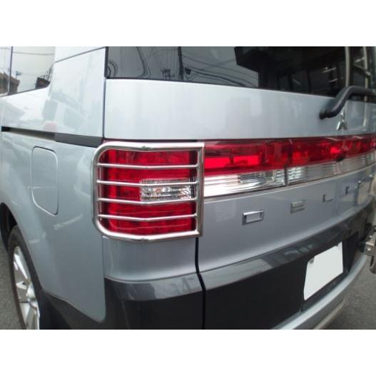 ROADHOUSE（ロードハウス） デリカD:5 D5 CV1W CV2W CV4W CV5W 前期