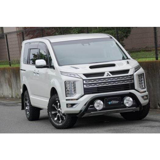 デリカD:5後期型　KADDIS ランプステーフジヤマPREMIUM デリカD:5後期型 KADDIS ランプステーフジヤマPREMIUM - ロード