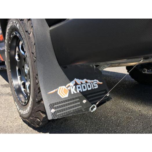 ROADHOUSE（ロードハウス） デリカD:5 D5 CV1W 後期 マッドフラップ