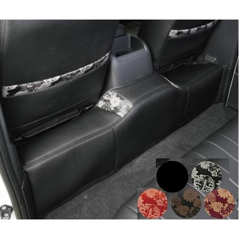 新着商品 舞杏 Buan ブアン ハイエース レジアスエース 0系 無地 フットレストカバー ブラック Flc R05n Kazukiauto カズキオート 値引 Bitcoinbro Frankhawley Com