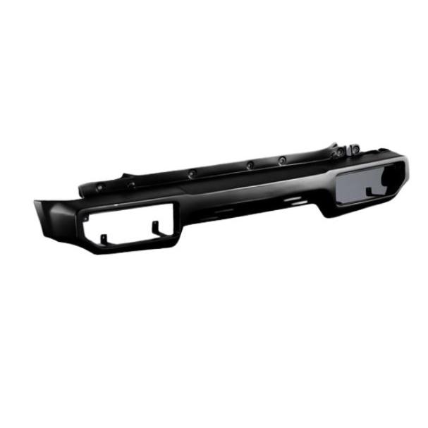 モーターファーム ジムニー JB64 ウレタン リアバンパー 未塗装 UBR