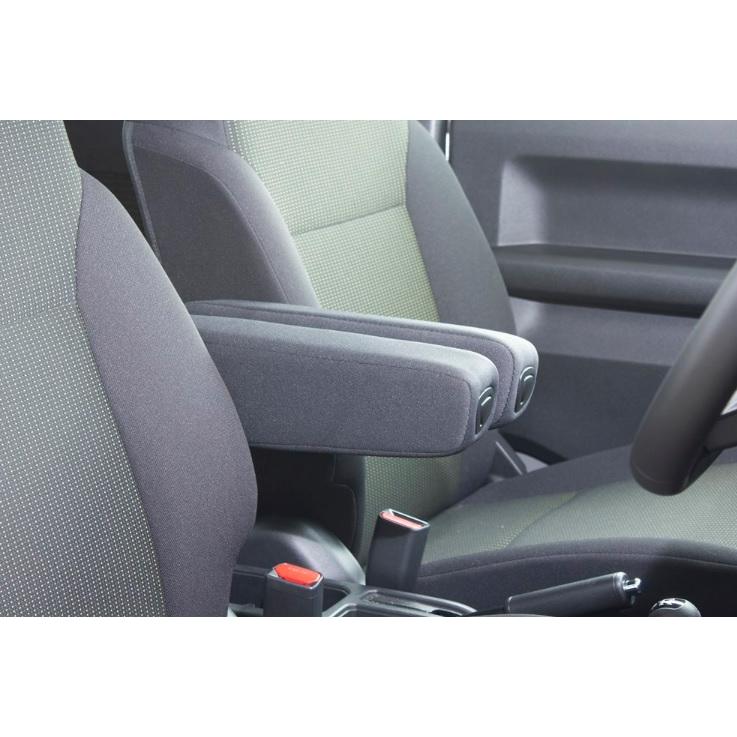 モーターファーム ジムニー JB64 シエラ JB74 調整式アームレスト 助手