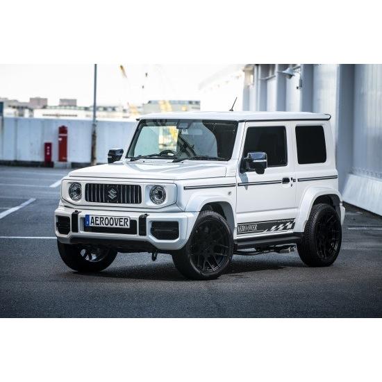 ケーファクトリー ジムニー JB64W G62 ボディキット 6点セット FRP 未 