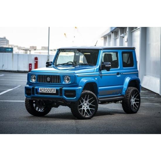 ケーファクトリー ジムニーシエラ JB74W G62S フロントグリル メッキ 