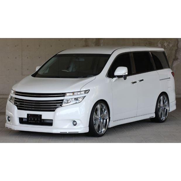 即納最大半額 エムズスピード エルグランド E52 前期 フロントグリル