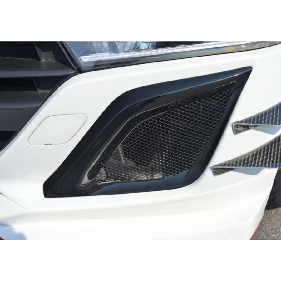 ホンダS660用　リザルトジャパン　フロントバンパー TYPES リザルトジャパン リザバン TYPEーS のパーツレビュー | S660