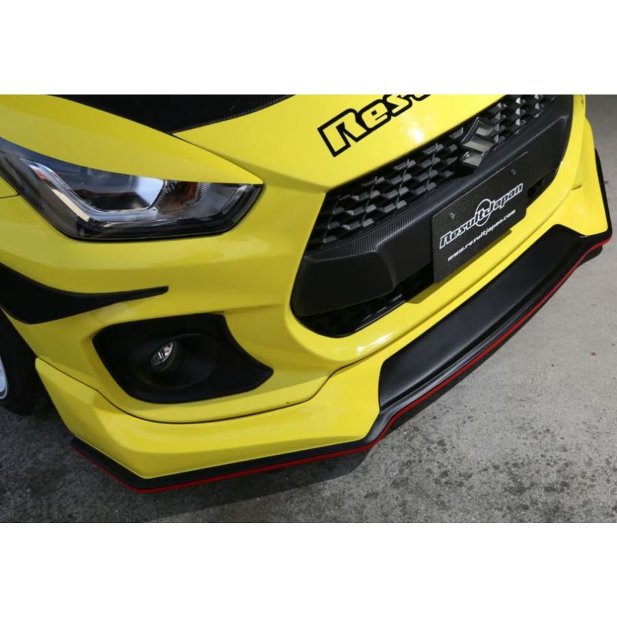 リザルトジャパン ZC33S リップスポイラー ジャンク