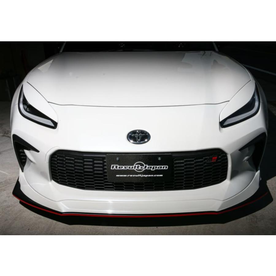 リザルトジャパン GR86 BRZ ZN8 ZD8 アイライン 未塗装 Result