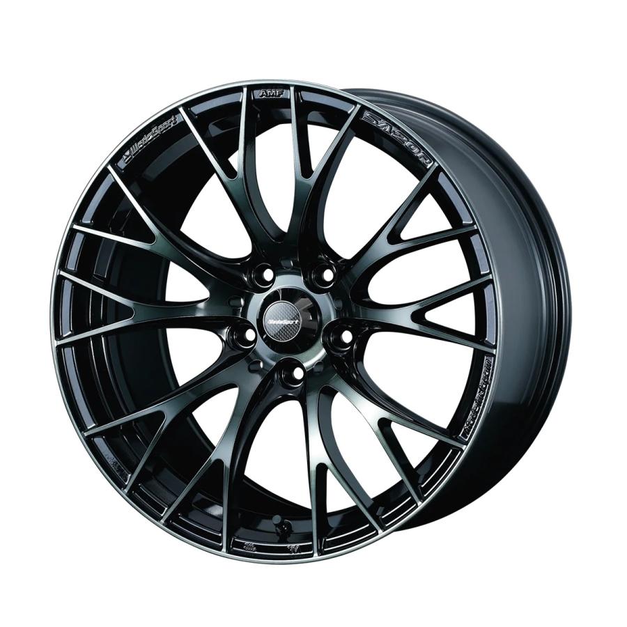WEDS ウェッズ WedsSport SA-20R ホイール 18インチ 5H114.3 9.5J+45 4 