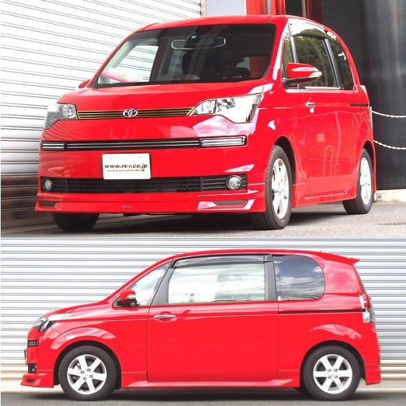 RS-R スペイド G NCP145 ダウンサス スプリング リア T421TWR RS-R Ti2000 DOWN RSR 個人宅発送追金有_1